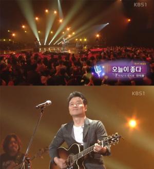 ‘콘서트7080’ 가수 안치환, 나이 잊은 가창력 뽐내 ‘빨간 스카프를 맨 여자’