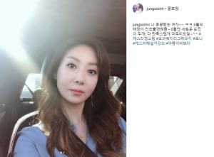 ‘오버워치리그 캐스터’ 정소림, 변함없는 미모로 게임팬들 시선 집중…‘나이는 숫자일 뿐’