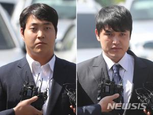 ‘성폭행 혐의’ 넥센 박동원-조상우, 구속영장 기각…檢 “구속 필요성 부족하다고 판단”