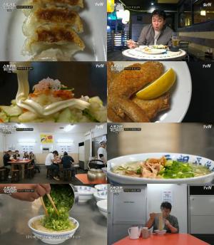 ‘스트리트 푸드 파이터’ 백종원, 일본 후쿠오카… 한 입 교자-감자샐러드-닭날개 구이-돈코츠 라면