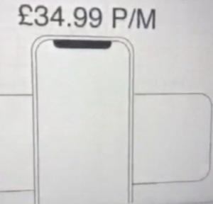 애플 아이폰SE2, 광고 시안 추정 사진…홈 버튼 사라지나? ‘출시일은 6월 15일?’