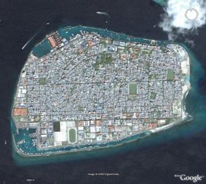 ‘인구 44만’ 몰디브, 수도에 관심집중…‘세상에서 가장 작아’