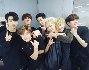 ‘마카오 단독 콘서트 성료’ 갓세븐(GOT7), 과거 완전체 사진…‘잘생겼어’