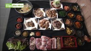 ‘생방송 투데이-맛있GO 싸다GO’ 경기 용인시 맛집…11,900원 육해공 5종 모둠 한 판 #오늘방송맛집