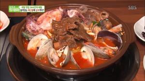 ‘생방송 투데이-리얼 맛집’ 충남 천안시 맛집…해산물과 갈비를 동시에, 해물갈비찜