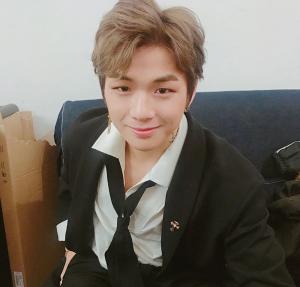 강다니엘, ‘심쿵’ 미소 발산 “달콤하고 사랑스러운 강다니엘과 함께”