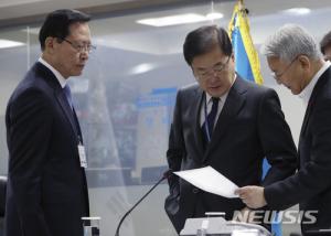정의용 국가안보실장, 靑 NSC 상임위 개최해…‘북미정상회담 준비 상황’ 논의