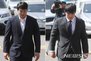 경찰, ‘성폭행 혐의’ 넥센 히어로즈 박동원-조상우 2차 소환 예정