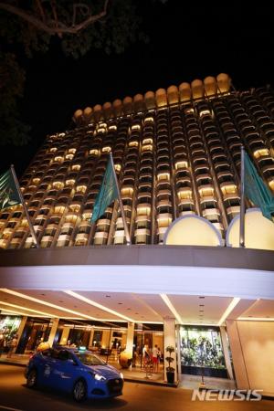 세인트 리지스 호텔, 김정은 숙소로 유력…‘총 299개의 객실 보유한 최고급 호텔’