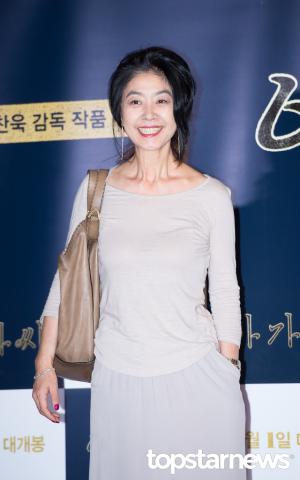 ‘연일 화제의 중심’ 김부선, 그는 누구?…‘나이부터 데뷔 작품까지’