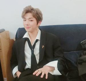 강다니엘, 멋짐이 폭발하는 순간 “우리 워너블”