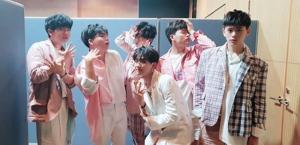 더 이스트라이트(The EastLight.), 상큼한 완전체 인증샷…‘시선 집중’