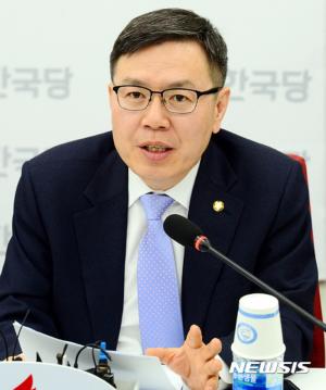 정태옥, 인천에 “실업률, 가계부채, 자살률…꼴찌” 발언으로 당 대변인직 사퇴