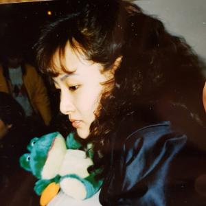배우 도지원, 28년 전 사진공개…‘이 미모 실화인가요?’