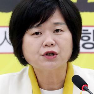 [종합]이정미, 홍준표 ‘사죄유세’에 “한국당의 ‘읍소유세’ 각설이에 불과하다” 일갈