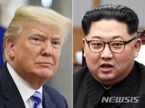 [외신반응]트럼프·김정은 ‘북미정상회담’ 단둘이서 2시간 회담 후 보좌진 확대 회담 이어간다