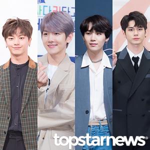 [HD테마] 특이 ‘성씨’를 가진 남자아이돌…비투비(BTOB) 육성재-엑소(EXO) 변백현-방탄소년단(BTS) 슈가(민윤기)-워너원(Wanna One) 옹성우