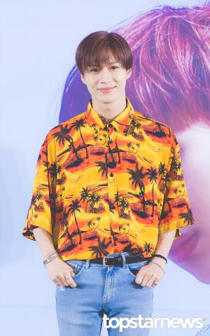 [HD포토] 샤이니(SHINee) 태민, ‘샤월 자신감 돋구는 비주얼’ (아이원트유)