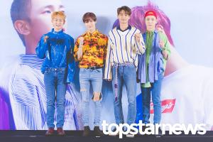 [UHD포토] 샤이니(SHINee), ‘빛나는 미소년들’ (아이원트유)