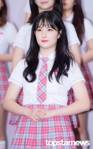 [HD포토] 조가현, ‘긴장한 스타쉽 연습생’ (프로듀스48)