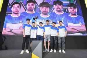 아시아 최강 MVP PK, 조텍컵 마스터즈 CS:GO 아시아 파이널 우승