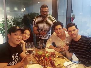 ‘어서와 한국은 처음이지 시즌2’ 스페인 장민, 알베르토-럭키와 함께…‘행복한 저녁식사’