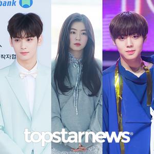 [HD테마] ‘얼굴천재’로 불리는 아이돌…아스트로 차은우-레드벨벳 아이린-워너원 박지훈