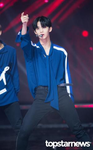 [HD포토] 워너원(Wanna One) 배진영, ‘이 비주얼 실화인가요?’ (쇼챔피언)