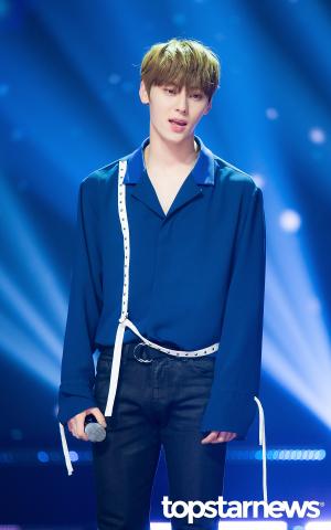 [HD포토] 워너원(Wanna One) 황민현, ‘인생이 리즈’ (쇼챔피언)