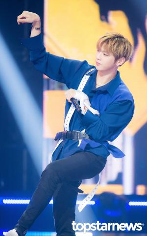 [HD포토] 워너원(Wanna One) 강다니엘, ‘귀여워도 너무 귀여워’ (쇼챔피언)