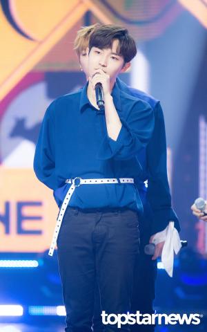 [HD포토] 워너원(Wanna One) 김재환, ‘뒷짐 째니’ (쇼챔피언)