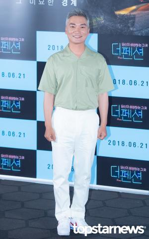 [HD포토] 조재윤, ‘이유 있는 자신감’ (더 펜션)