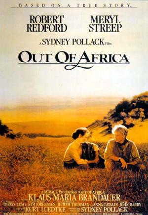 영화 ‘아웃 오브 아프리카’, 실시간 검색어 올라 화제…‘메릴 스트립 주연 영화’