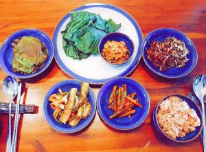 배기성 아내 이은비, 남편 위한 밥상 공개…“옥수동 맛집 집밥”