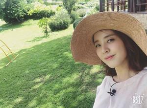 ‘이제 만나러 갑니다’ 박은혜, 아름다운 일상 공개…“7월 어느날”