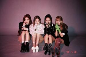 블랙핑크(BLACKPINK) 로제·제니·지수·리사, ‘예쁜 애 옆에 예쁜 블핑’