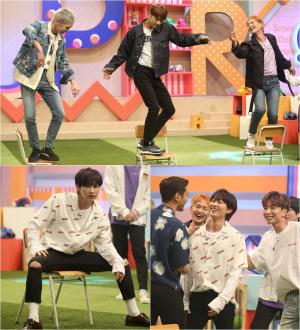 ‘슈퍼TV 2’ 은혁 VS 샤이니, 즉흥 댄스대결…‘댄스킹’은 누구?