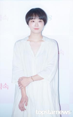 [HD포토] 송예은, ‘순백의 요정’ (나와 봄날의 약속)