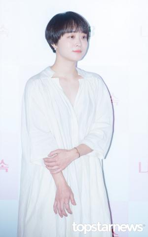 [HD포토] 송예은, ‘눈빛에 스토리 있어요’ (나와 봄날의 약속)