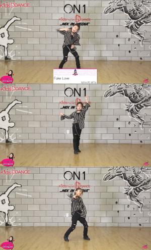 ‘어썸하은’ 나하은, 방탄소년단(BTS) ‘Fake Love’ 댄스커버 조회수 150만 돌파