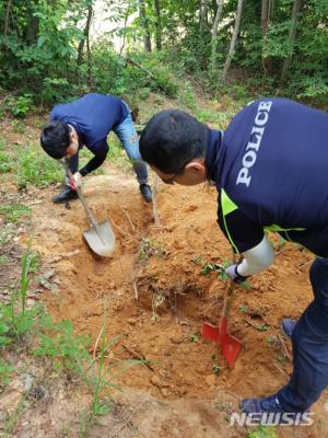 6일째 맞은 ‘강진 여고생 실종’…경찰 “10개 중대 수색·범죄분석관 4명·실종분석전담반 6명 보강”