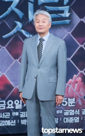 [HD포토] 서인석, ‘인자한 미소’ (비밀과 거짓말)