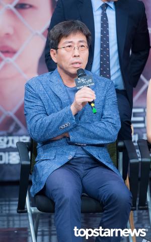 [HD포토] 김정호 감독, ‘비밀과 거짓말 연출을 맡았습니다’