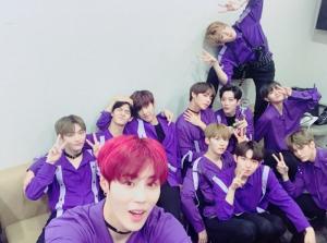 워너원(Wanna One), 강다니엘부터 라이관린까지 완전체 셀카 공개…“워너블 고맙고 사랑해요”