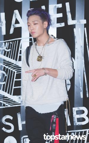 [HD포토] 아이콘(iKON) 바비, ‘파격적인 헤어’