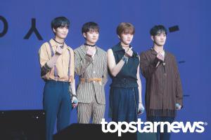 [UHD포토] 뉴이스트 W(NU’EST W), ‘러브는 사랑입니다’ (데자부)