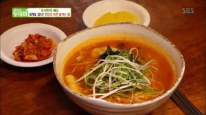 ‘생방송 투데이-오천만의 메뉴’ 서울 종로구 맛집…콩나물매운라면, 삼숙이라면, 해물짬뽕라면