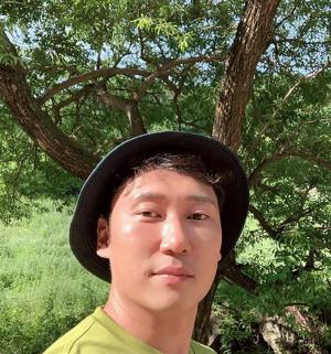 ‘나는 자연인이다’ 이승윤, 등산인 경지에 오른 듯한 표정으로 ‘찰칵’