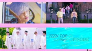 “청량함 톡톡”…틴탑(TEENTOP), ‘너와 나의 사이(LOVER)’ 티저 영상 공개