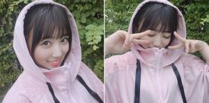 AKB48 야부키 나코, 총선거 9위 인기 멤버…귀여운 외모+가창력 인기↑